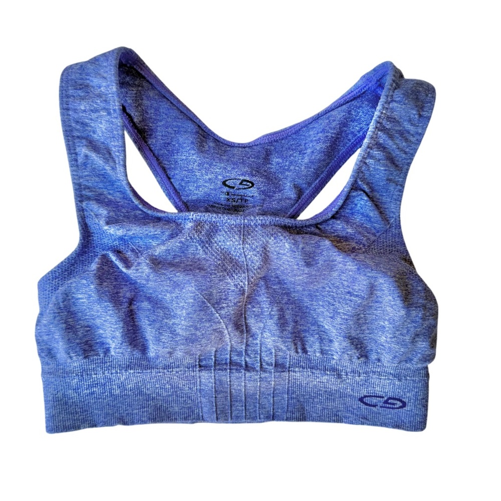 C9 Purple Sports Bra